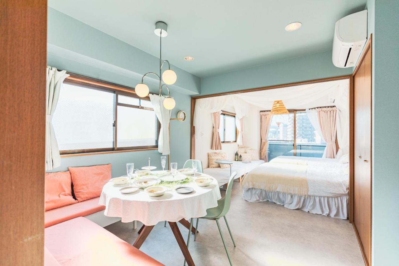 Apartamento Harmonia東京堀切502