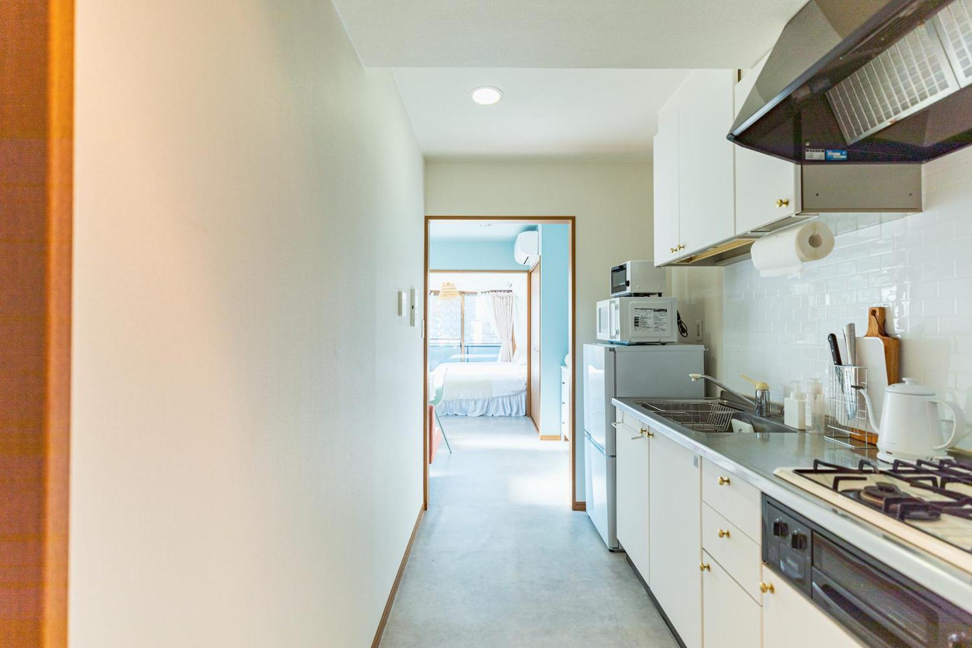 Apartamento Harmonia東京堀切502 Tokio