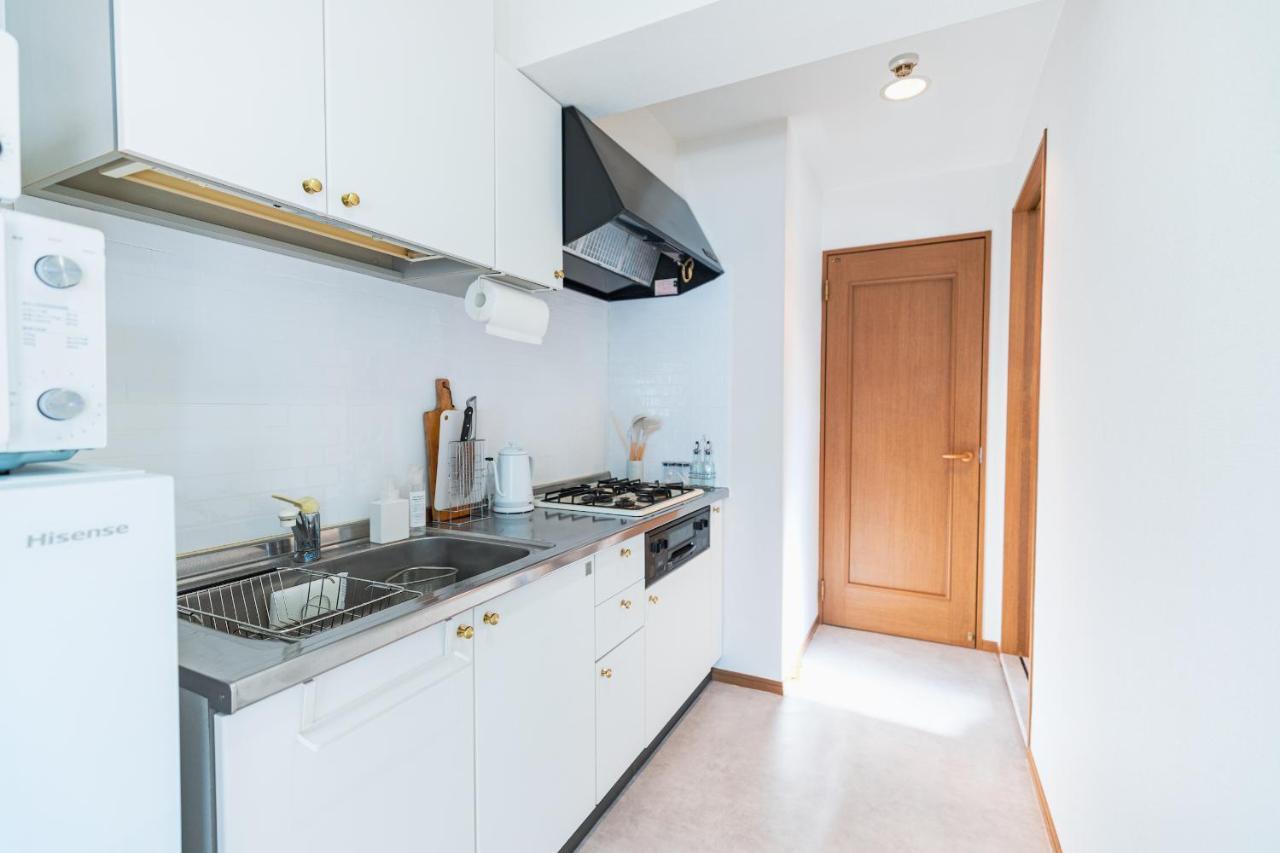 Harmonia東京堀切502 Apartamento *
